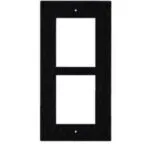 Entry Panel Flush Frame 2mod./helios Ip Verso 9155012b 2n