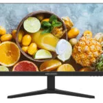 Hikvision DS-D5024FN10 Monitor 24" FHD 1920x1080 με Χρόνο Απόκρισης 6.5ms GTG