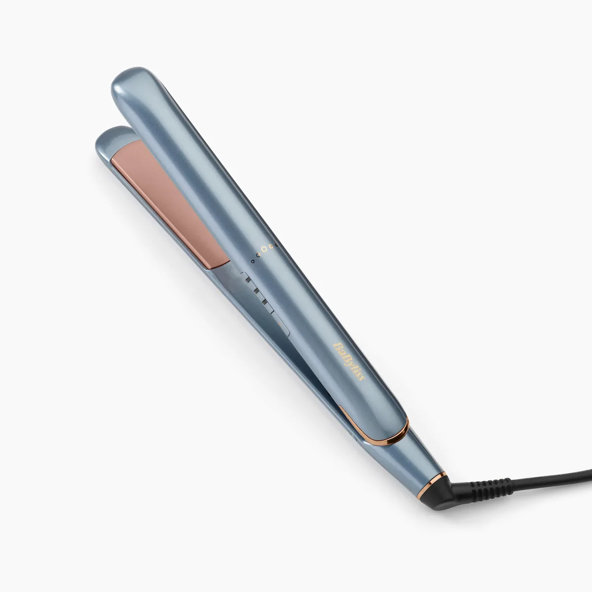 20241112122720_438d67ec Babyliss Denim Luxe 214687 Πρέσα Μαλλιών με Κεραμικές Πλάκες - Image 1
