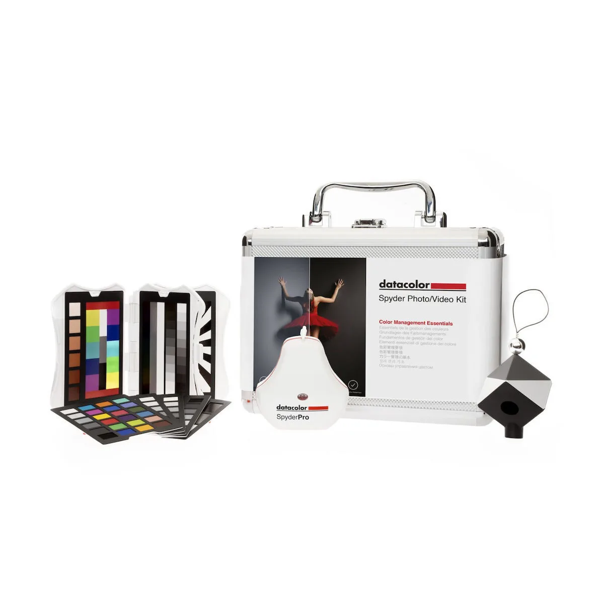 Datacolor Spyder Photo Xρωματόμετρο για Studio - Image 1