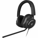 MSI Maestro 300 Ενσύρματα Over Ear Ακουστικά Μαύρα