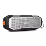Fantec Novi T30 Αδιάβροχο Ηχείο Bluetooth 10W με Διάρκεια Μπαταρίας έως 30 ώρες Ασημί
