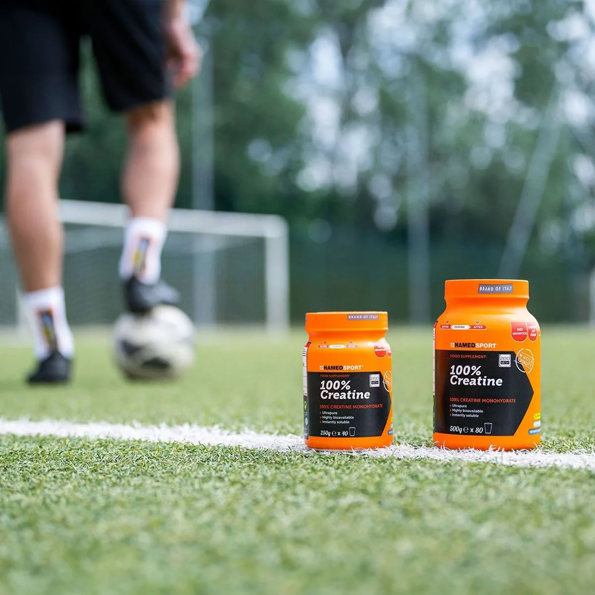 20241112165355_90dc8b1c Named Sport 100% Creatine Μονοϋδρική Κρεατίνη 250gr - Image 1