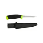 Morakniv Comfort Scaler 98 Μαχαίρι Μαύρο σε Θήκη 12208