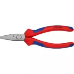 Knipex Πένσα Πλατιά Μήκους 160mm 20 02 160
