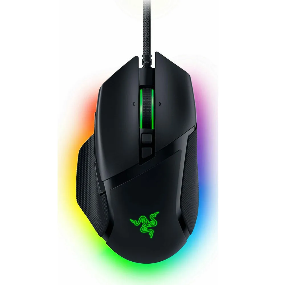 Razer Basilisk V3 35K RGB Gaming Ποντίκι 35000 DPI Μαύρο - Image 1