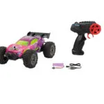 Revell Τηλεκατευθυνόμενο Αυτοκίνητο Buggy Ροζ 24673