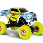 Carrera Τηλεκατευθυνόμενο Αυτοκίνητο Crawler 4WD Πράσινο 370102012