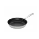 Le Creuset Τηγάνι από Ανοξείδωτο Ατσάλι με Αντικολλητική Επίστρωση 24cm