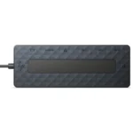 HP USB-C Docking Station με HDMI/DisplayPort 4K PD Ethernet και σύνδεση 2 Οθονών Μαύρο (50H55UT)