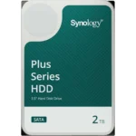 Synology HAT3300 2TB HDD Σκληρός Δίσκος 3.5" SATA III 5400rpm για Desktop HAT3300-2T