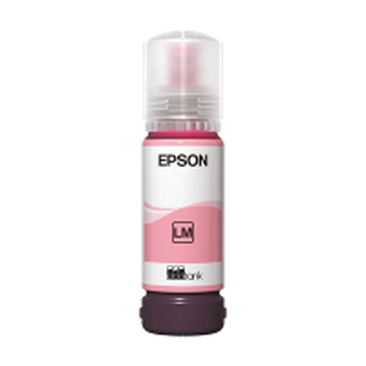 Epson 107 Γνήσιο Μελάνι Εκτυπωτή InkJet Ανοιχτό Ματζέντα (C13T09B640) - Image 1