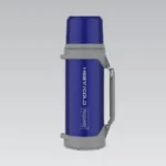 Maestro MR-1631 Μπουκάλι Θερμός Ανοξείδωτο 1.5lt Navy Blue με Καπάκι-Κύπελλο MR-1631-150