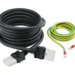 APC - Cable 4.5m Μαύρο SRT002