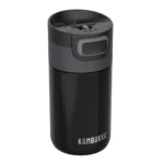 Kambukka Etna Ποτήρι Θερμός Ανοξείδωτο 300ml Μαύρο 11-01022