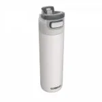 Kambukka Elton Insulated Μπουκάλι Θερμός Ανοξείδωτο 600ml Chalk White 11-03035