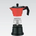 Maestro Ηλεκτρικό Μπρίκι Espresso Κόκκινο MR-1657-9