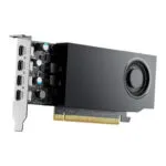 NVidia RTX A1000 8GB GDDR6 Κάρτα Γραφικών