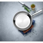WMF Τηγάνι Ατσάλινο Διαμέτρου Ø24cm 07.9034.6991