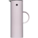 Stelton EM77 Jug Κανάτα Θερμός Πλαστικό 1lt Ροζ με Λαβή