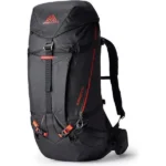 Gregory Ορειβατικό Σακίδιο 50lt Μαύρο Trekking
