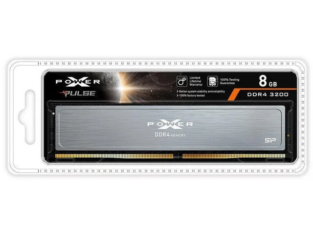 20241114142806_772838fb Silicon Power XPower Pulse DDR4 με Module 1x8GB και Ταχύτητα 3200 για Desktop SP008GXLZU320BSI - Image 1