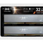 Silicon Power XPower Pulse DDR4 32GB RAM με 2x16GB Modules και Ταχύτητα 3200 για Desktop SP032GXLZU320BDI