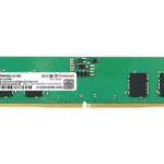 Transcend DDR5 με Module 1x8GB και Ταχύτητα 4800 για Desktop JM4800ALG-8G