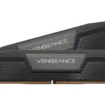 Corsair Vengeance DDR5 32GB RAM με 2x16GB Modules και Ταχύτητα 6000 για Desktop CMK32GX5M2B6000C38
