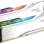 G.Skill Trident Z5 Royal Neo EXPO DDR5 32GB RAM με 2x16GB Modules και Ταχύτητα 6000 για Desktop F5-6000J2836G16GX2-TR5NS