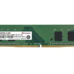 Transcend DDR4 με Module 1x8GB και Ταχύτητα 3200 για Desktop JM3200HLG-8G