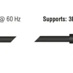 DeLock Regular USB 3.1 Cable USB-C male - DisplayPort Male Μαύρο 3m (85257)