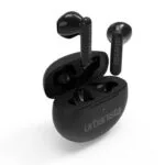 Urbanista Austin Earbud Bluetooth Handsfree Ακουστικά με Αντοχή στον Ιδρώτα και Θήκη Φόρτισης Midnight Black
