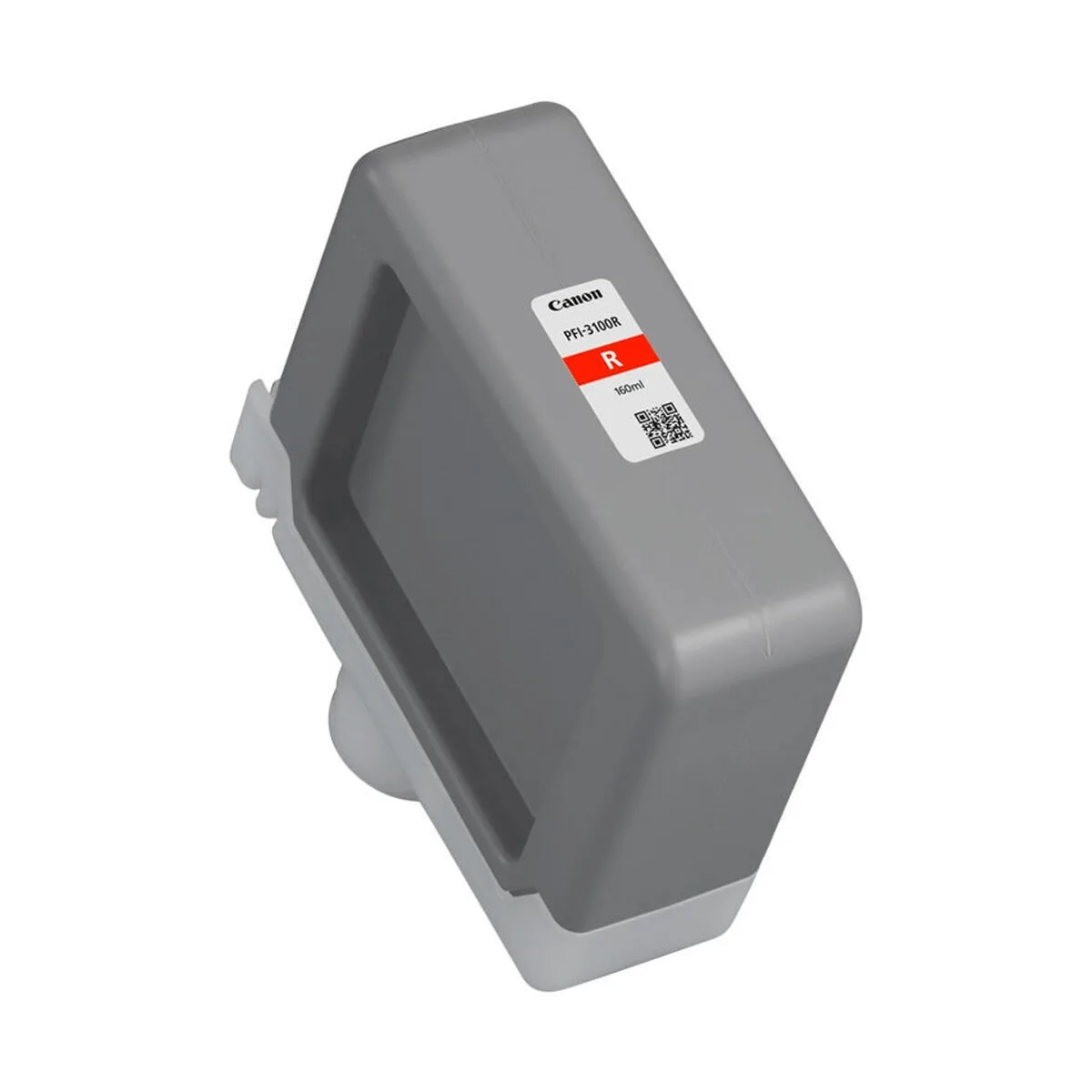 Canon PFI-3100 Γνήσιο Μελάνι Εκτυπωτή InkJet Κόκκινο (6427C001AA) - Image 1