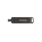 Patriot Rage 32GB USB 3.2 Stick με σύνδεση USB-A & USB-C Μαύρο