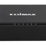 Edimax ES-3305P v3 Unmanaged L2 Switch με 5 Θύρες Ethernet