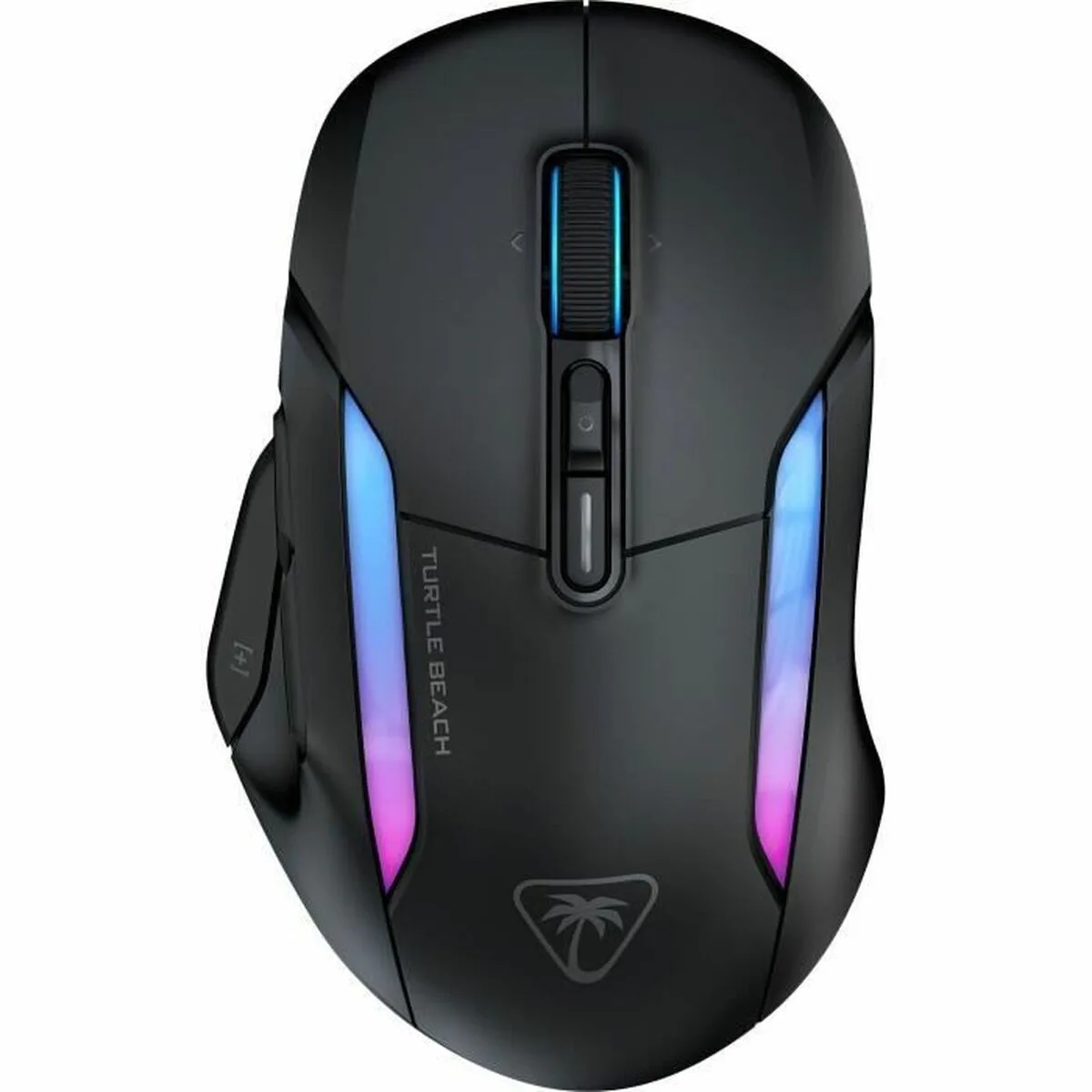 Turtle Beach Kone II Air Ασύρματο RGB Gaming Ποντίκι 26000 DPI Μαύρο - Image 1