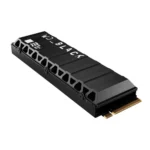 Western Digital Black SN850X With Heatsink SSD 8TB M.2 NVMe PCI Express 4.0 WDS800T2XHE