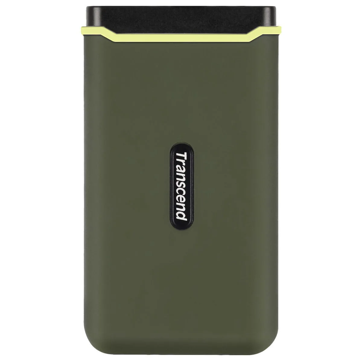 Transcend ESD380C USB-C / USB 3.2 Εξωτερικός SSD 500GB 2.5" Πράσινο - Image 1