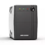 Hikvision Mini UPS 1000VA 600W με 2 Schuko Πρίζες
