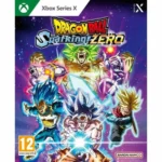 Dragon Ball: Sparking! Zero Xbox Series X Game