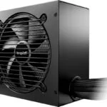 Be Quiet Pure Power 12 650W Μαύρο Τροφοδοτικό Υπολογιστή Full Wired 80 Plus Gold