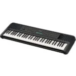 Yamaha Αρμόνιο PSR-E283 με 61 Πλήκτρα Τυπικής Αφής Μαύρο