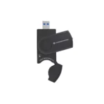 Conceptronic Card Reader USB 3.0 για SD/microSD (BIAN04B)