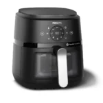 Philips Series 2000 Air Fryer 4.2lt Μαύρο
