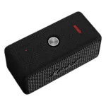 Marshall Emberton II Αδιάβροχο Ηχείο Bluetooth 20W με Διάρκεια Μπαταρίας έως 30 ώρες Black and Steel
