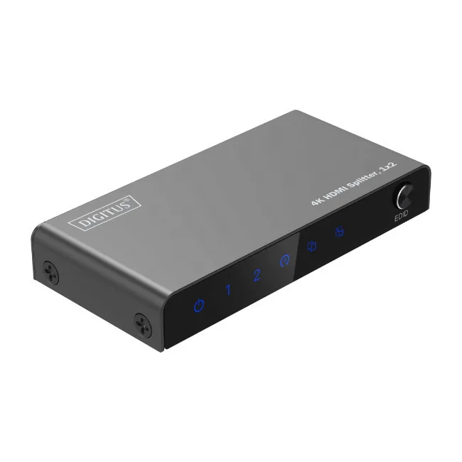 Digitus Hdmi Splitter 1 Input To 2 Output Ds-55336 - Image 1