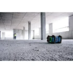 Bosch GRL 650 CHVG Περιστροφικό Αλφάδι Laser Πράσινης Δέσμης 18V με Εύρος Εργασίας 70m