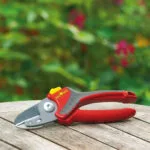 Wolf Garten RS 2500 Ψαλίδι Κλαδέματος Τύπου Αμόνι με Μέγιστη Διάμετρο Κοπής 25mm