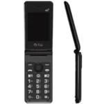 Qubo X-28 Single SIM Μαύρο
